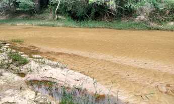 Imagem 4: Sítio 5 Alqueires, Rica em Água com Córrego e Nascente, Sem Benfeitorias, Ótima Localizaçã