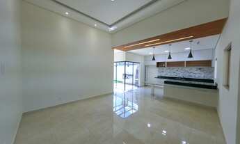 Imagem 6: Casa 130m2 no Condomínio Monterrey, 3 Dormitórios Sendo 1 Suíte com Closet, Cozinha Americ