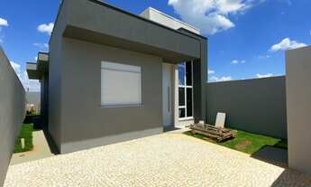 Imagem 7: Casa 89m2 Central Park, 2 Dormitórios, 1 Suíte, Área Gourmet com Churrasqueira, Cozinha Am