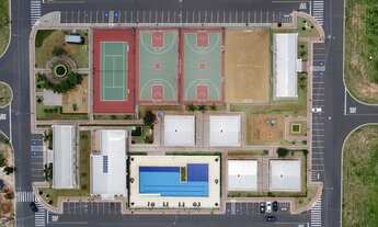 Imagem 4: Casa 130m2 no Condomínio Monterrey, 3 Dormitórios Sendo 1 Suíte com Closet, Cozinha Americ