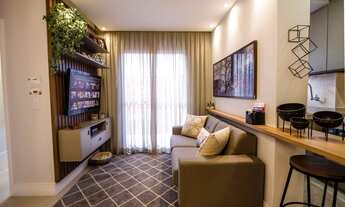 Imagem: Apartamento à venda em Nova Odessa-SP