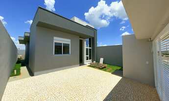 Imagem 5: Casa 89m2 Central Park, 2 Dormitórios, 1 Suíte, Área Gourmet com Churrasqueira, Cozinha Am