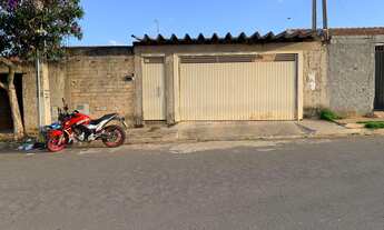 Imagem 3: Casa 90m2, 3 Dormitórios, 1 Banheiro, Cozinha, 2 Vagas Cobertas, Casa nos Fundos com 1 Dor