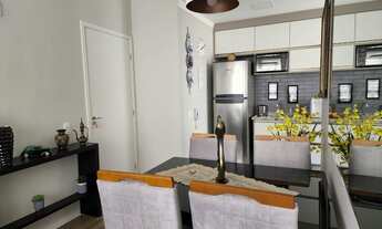 Imagem 7: Apartamento 55m2 no Condomínio Portal Veredas do Vale, 2 Dormitórios, 1 Banheiro, Cozinha