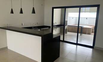 Imagem 3: Casa 127,25m2 no Condomínio Reserva dos Ypês 2, 3 Suítes, Cozinha Americana, Área Gourmet