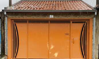 Imagem 4: Casa 85m2, 2 Dormitórios, Cozinha Planejada, Área Gourmet com Churrasqueira, 1 Banheiro, Ó