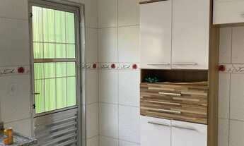 Imagem 4: Casa 60m2, 1 Dormitório, Sala, Cozinha Planejada, Banheiro, Lavanderia, 1 Vaga Descoberta