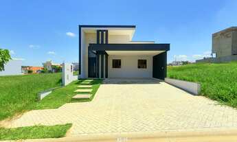 Imagem 5: Casa 130m2 no Condomínio Monterrey, 3 Dormitórios Sendo 1 Suíte com Closet, Cozinha Americ