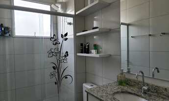 Imagem 5: Apartamento 55m2 no Condomínio Portal Veredas do Vale, 2 Dormitórios, 1 Banheiro, Cozinha