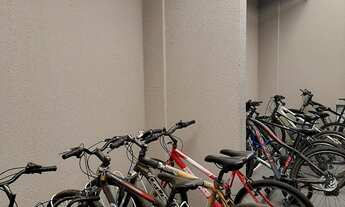 Imagem 5: Apartamento 56.93m2 no Condomínio Portal Lotus do Campo, 2 Dormitórios Sendo 2 Suítes, Coz