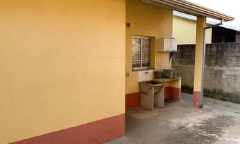 Imagem 6: Casa 90m2, 3 Dormitórios, 1 Banheiro, Cozinha, 2 Vagas Cobertas, Casa nos Fundos com 1 Dor