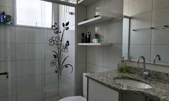 Imagem 4: Apartamento 55m2 no Condomínio Portal Veredas do Vale, 2 Dormitórios, 1 Banheiro, Cozinha