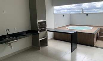 Imagem 6: Casa 127,25m2 no Condomínio Reserva dos Ypês 2, 3 Suítes, Cozinha Americana, Área Gourmet