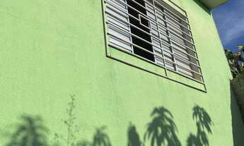 Imagem 2: Casa 60m2, 1 Dormitório, Sala, Cozinha Planejada, Banheiro, Lavanderia, 1 Vaga Descoberta