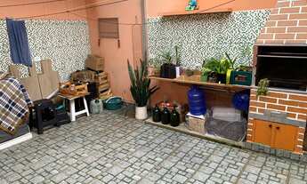 Imagem 5: Casa 85m2, 2 Dormitórios, Cozinha Planejada, Área Gourmet com Churrasqueira, 1 Banheiro, Ó