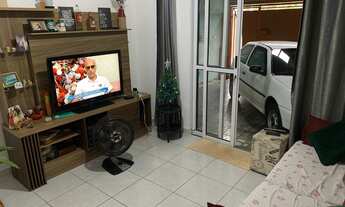 Imagem 3: Casa 85m2, 2 Dormitórios, Cozinha Planejada, Área Gourmet com Churrasqueira, 1 Banheiro, Ó