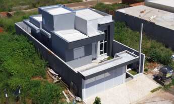 Imagem 1: Casa 89m2 Central Park, 2 Dormitórios, 1 Suíte, Área Gourmet com Churrasqueira, Cozinha Am