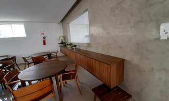 Imagem 7: Apartamento 56.93m2 no Condomínio Portal Lotus do Campo, 2 Dormitórios Sendo 2 Suítes, Coz