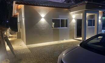 Imagem 5: Casa Térrea 155m2 2 Suítes,1 Escritório reversível para Dorm,Banheiro Social,Sala Grande,Q