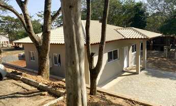 Imagem 7: Casa Térrea 155m2 2 Suítes,1 Escritório reversível para Dorm,Banheiro Social,Sala Grande,Q