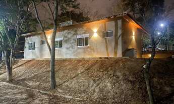 Imagem 2: Casa Térrea 155m2 2 Suítes,1 Escritório reversível para Dorm,Banheiro Social,Sala Grande,Q