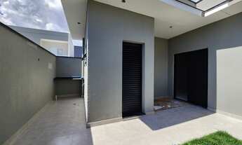 Imagem 7: Casa Térrea 160m2 3 Dorms 1 Suíte Ampla Porta Balcão p/Quintal, Sala, Cozinha, Área Gourme