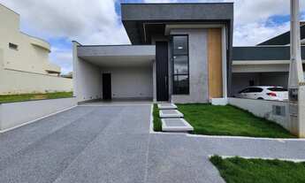 Imagem 2: Casa Térrea 155,60m2 3 Dorms 1 Suíte c/ Espaço p/Closet, cozinha gourmet com churrasqueira