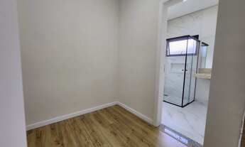 Imagem 7: Casa Térrea 159m2 3 Suítes, lavabo, sala integrada a cozinha e área gourmet com churrasqu