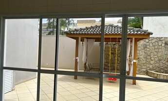 Imagem 5: Casa Térrea 290m2 3 Suítes, Escritório, Sala Ampla, Cozinha, Espaço Gourmet, 4 Vagas 2 Cob