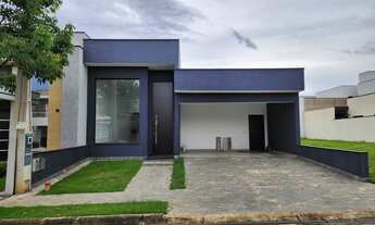 Imagem: Casa Térrea 3 Suítes, Sala, Cozinha, Lavabo