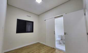 Imagem 5: Casa Térrea 159m2 3 Suítes, lavabo, sala integrada a cozinha e área gourmet com churrasqu