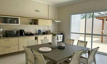 Imagem 4: Casa Térrea 290m2 3 Suítes, Escritório, Sala Ampla, Cozinha, Espaço Gourmet, 4 Vagas 2 Cob