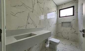 Imagem 7: Casa Térrea 155,60m2 3 Dorms 1 Suíte c/ Espaço p/Closet, cozinha gourmet com churrasqueira