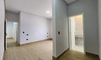 Imagem 4: Casa Térrea 155,60m2 3 Dorms 1 Suíte c/ Espaço p/Closet, cozinha gourmet com churrasqueira