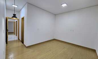 Imagem 3: Casa Térrea 142m2 3 Dorms 1 Suíte, sala com excelente integração a cozinha, área gourmet c