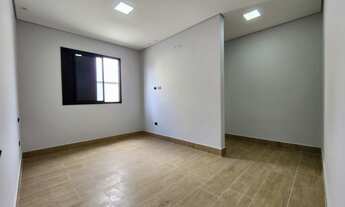 Imagem 5: Casa Térrea 155,60m2 3 Dorms 1 Suíte c/ Espaço p/Closet, cozinha gourmet com churrasqueira