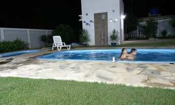 Imagem 2: Chácara 200m2 3 Dorms 1 Suíte, sala e cozinha ampla em conceito aberto, 2 wc. Casa bem ilu