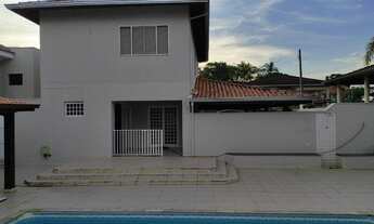 Imagem 3: Locação de Casa em Condomínio de Alto Padrão em Estância Árvore da Vida, Sumaré-SP: 3 quar