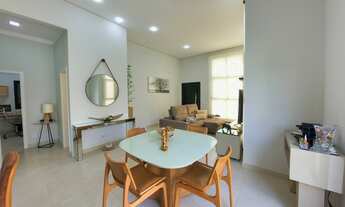 Imagem 6: Cassa Térrea 146m2 3 Dorms 1 Suíte c/Closet, sala com excelente integração a cozinha, área