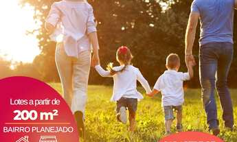 Imagem: Lançamento ComViva Paulínia, Lotes a Partir