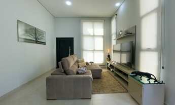 Imagem 3: Cassa Térrea 146m2 3 Dorms 1 Suíte c/Closet, sala com excelente integração a cozinha, área