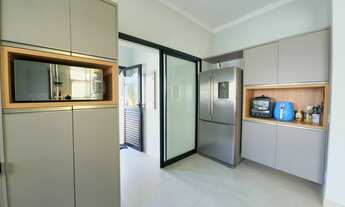 Imagem 7: Cassa Térrea 146m2 3 Dorms 1 Suíte c/Closet, sala com excelente integração a cozinha, área