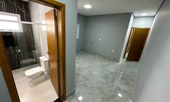 Imagem 2: Casa Térrea 150m2 3 Dorms 1 Suíte, Sala 2 Ambientes, Cozinha Planejada e Cooktop, 2 Banhei