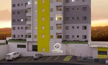 Imagem: Apto 51m2 2 Dorms, 1 Suíte, Sala Jantar/Estar