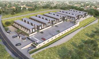 Imagem: Residencial Trento Casa Sobrado 77,29m2