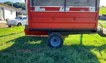 Imagem 5: Fazenda 30 alqueires, atualmente com gado leiteiro com a produção de 350 litros/dia, cheg