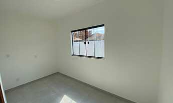 Imagem 4: Casa 97,56m2 2 quartos sendo um suíte; ?? sala e cozinha; ?? lavanderia coberta; ?? ilumin