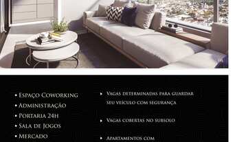 Imagem 6: Lançamento Milão Residencial Aptos a Partir de 83,54m2 3 Dorms 1 Suíte, Sala, Cozinha, Ban