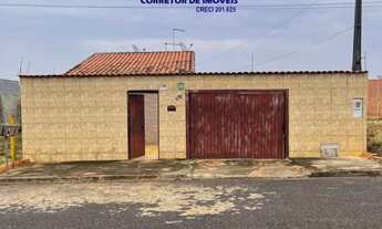 Imagem: Casa Térrea 120m2 03 dormitórios sala