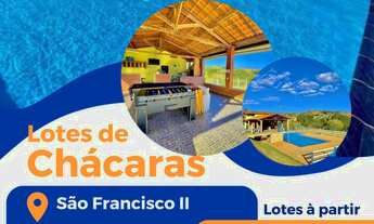 Imagem: Lançamento Terrenos para Chácara 500m2